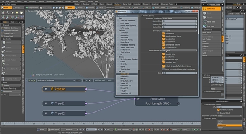 MODO 3D 11.2 :: I/O | FILE FORMATS UPDATES