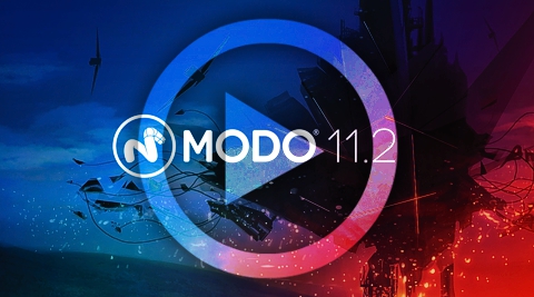 MODO 11.1 videos