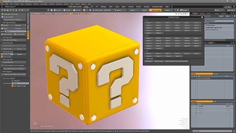 MODO 12.1 :: DIRECT MODELING | ENHANCEMENTS