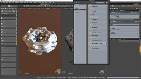 MODO 12.1 :: MESH OPS | ENHANCEMENTS