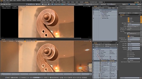 MODO 12.1 :: RENDERING & RIGGING | ENHANCEMENTS