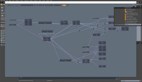 MODO 12.2 :: ANIMATION RIGGING | LINEAR LINKS