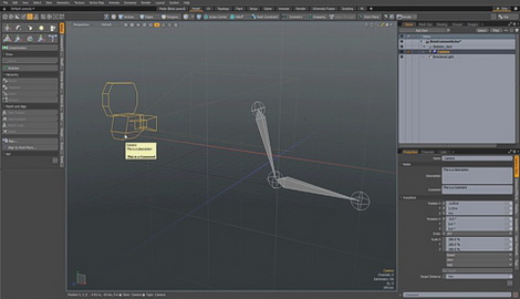 MODO 12.2 :: USER INTERFACE | ITEMS COMMENTS