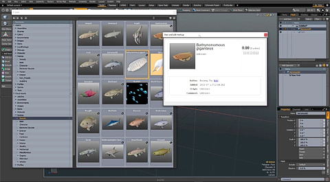 MODO 12 :: WORKFLOW | USING MESH PRESETS