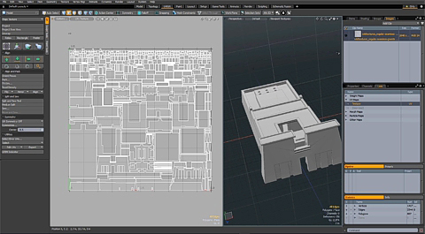 MODO 12 :: TEXTURING | UV IMPROVEMENTS