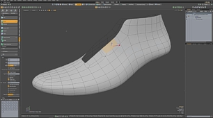 MODO 13.1 :: Bevel Open Boundary | Direct Modeling