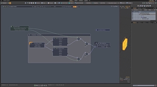 MODO 13.1 :: Backdrop Move | Animation & Rigging