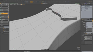 MODO 13.1 :: Thicken Both Sides | Direct Modeling