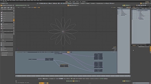 MODO 13 :: Array Count | Procedural Modeling