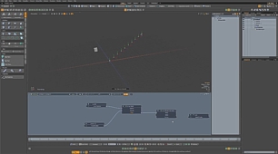 MODO 13 :: Array Element Index | Procedural Modeling