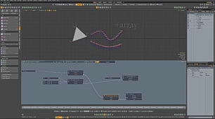 MODO 13 :: Array Element Type | Procedural Modeling