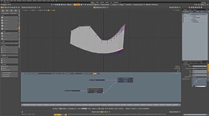 MODO 13 :: Curves to Array  | Procedural Modeling