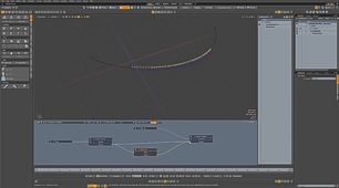 MODO 13 :: Filter Array | Procedural Modeling