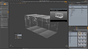 MODO 13 :: Material Preset | Shading