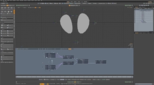 MODO 13 :: Merge Arrays | Procedural Modeling