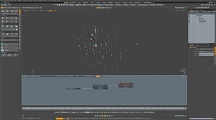 MODO 13 :: Array Operator | Procedural Modeling