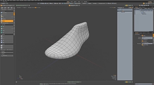 MODO 13 :: Smooth MeshOp | Procedural Modeling