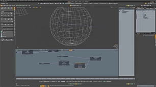 MODO 13 :: Sort Array | Procedural Modeling