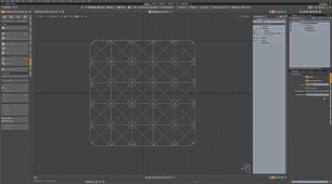 MODO 13 :: Spike MeshOp | Procedural Modeling