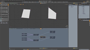 MODO 13 :: Switch Node | Procedural Modeling