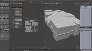 MODO 13 :: Cut Map | UV Texture